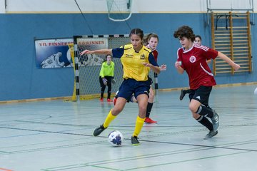 Bild 609 - wBJ Auswahl Futsalturnier